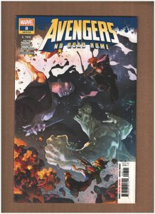 Avengers: No Road Home #8 Marvel Comics 2019 HERCULES CONAN NM- 9.2