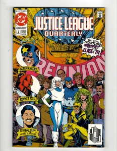 Justice League Quarterly #7 (1992) SR8