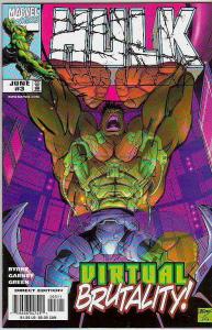 Hulk #3 (Jun-99) NM/MT Super-High-Grade Hulk, Bruce Banner