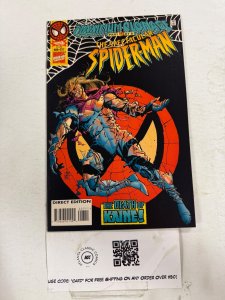 The Spectacular Spider-Man #227 VF-NM Marvel Comic Book 4 ET9