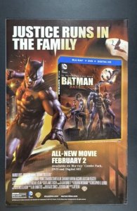 Swamp Thing #2 (2016)