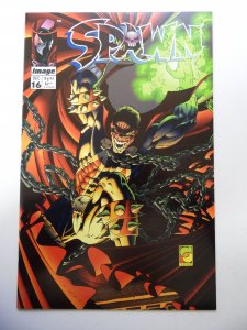 Spawn #16 (1993) VF+ Condition