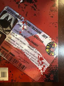 Moon Knight #13 (2007)