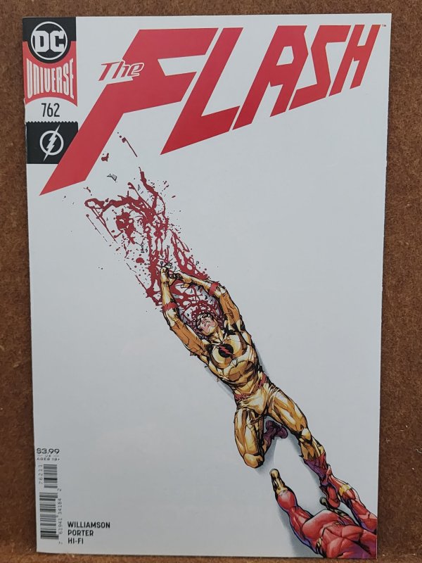 The Flash #762 (2020)