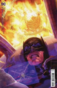 Flashpoint Beyond #2A VF/NM ; DC | Batman Xermanico Variant