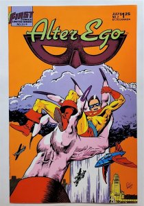 Alter Ego #2 (July 1986, First) 8.0 VF