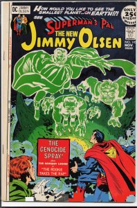 Superman's Pal, Jimmy Olsen #143 (1971) Jimmy Olsen
