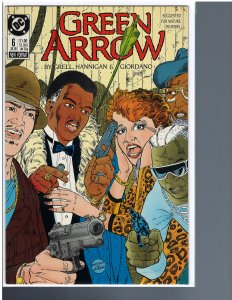 Green Arrow #6 (1988)