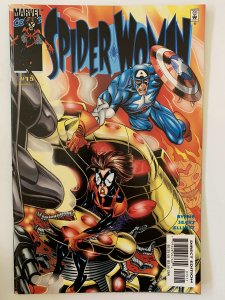 Spider-Woman #15 - NM- (2000)