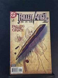 Fallen Angel #9 (2004)