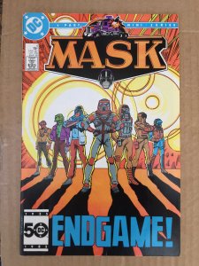 Mask #4