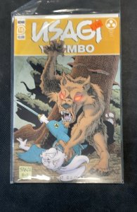 Usagi Yojimbo #16 (2020)