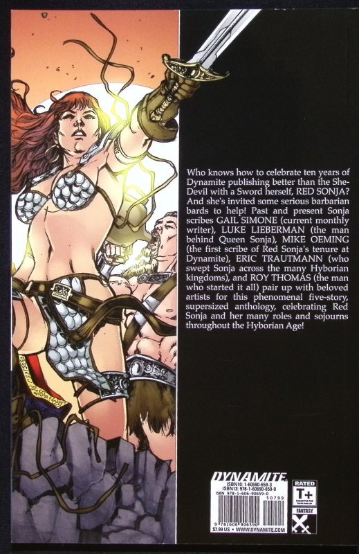 Red Sonja #100