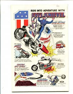 Ms. Marvel #2 - 2nd App Of Ms. Marvel! (7.0/7.5) 1977