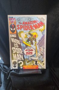 The Amazing Spider-Man #279 Direct Edition (1986) Spider-Man 