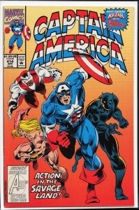 Captain America #414 (1993) Captain America