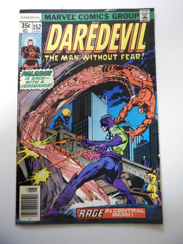 Daredevil #152 (1978) VG Condition