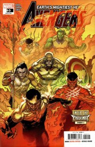 Avengers #40 (2021)