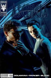 Ascencia #9 VF/NM; Wake | System of a Down - we combine shipping 