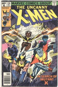 The X-Men #126 (1979) X-Men