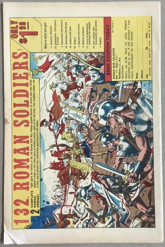 Ghostly Haunts #37 (1974, Charlton) FN+