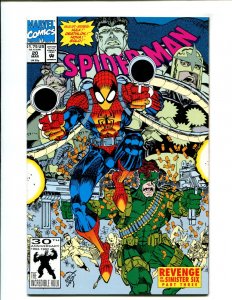 Spider-Man #20 - WE COMBINE SHIPPING! (9.0) 1992