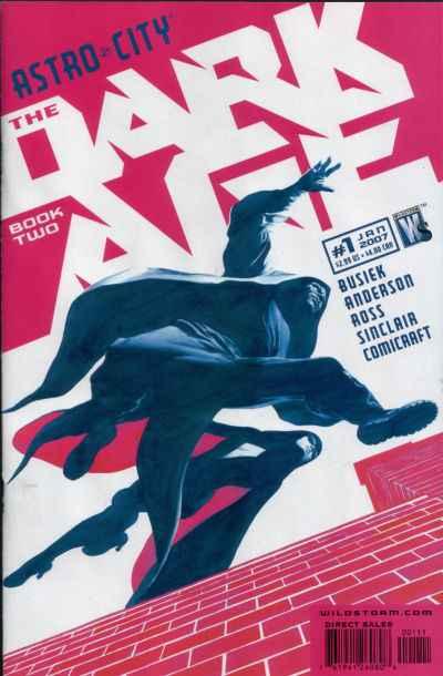 Astro City: The Dark Age: Book 2 #1, NM (Stock photo)