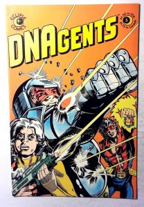 DNAgents #5 (1983) Eclipse Comics 1st Print Comic Book