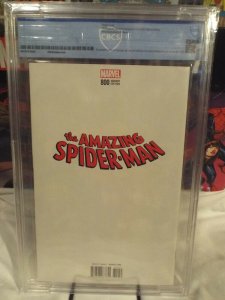 Amazing Spider-Man #800  CBCS 9.6  NM+ Death of Anti-Venom  In-Hyuk Lee Virgin