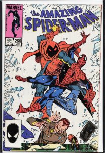 The Amazing Spider-Man #260 (1985) Spider-Man