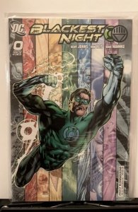 Blackest Night #0 (2009)