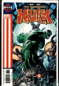 Incredible Hulk #86 (2005) Hulk