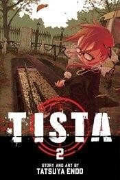Tista Vol 2 Viz Media LLC 2023 GN