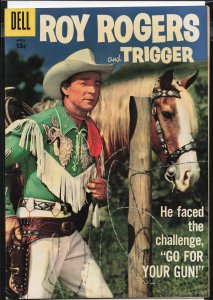 Roy Rogers and Trigger #112 (1957) Roy Rogers