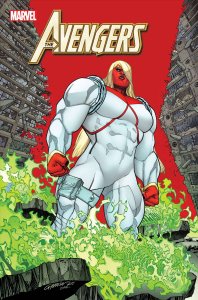 Avengers (8th Series) #48 VF ; Marvel | World War She-Hulk 3