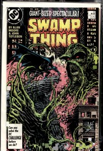 Swamp Thing #53 (1986)