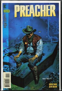 Preacher #11 (1996) Preacher