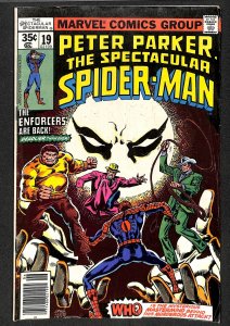 The Spectacular Spider-Man #19 (1978)