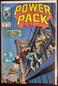 Power Pack #37 (1988)