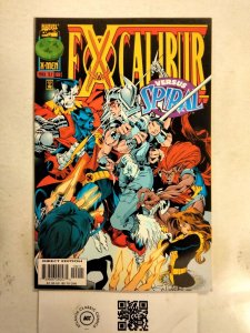 Excalibur #109 VF-NM Marvel Comics comic book 10 JW46