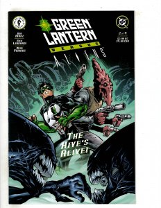 Green Lantern vs. Aliens #2 (2000) OF20