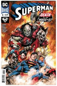 Superman #11 Main Cvr (DC, 2019) NM