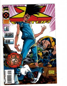 X-Factor #109 (1994) OF19