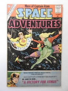 Space Adventures #37 (1960) VG+ Condition