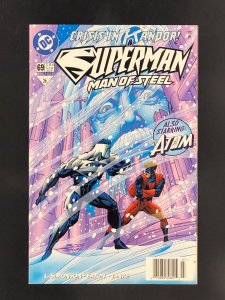 Superman: The Man of Steel #69 (1997)