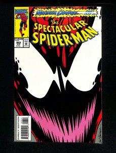 Spectacular Spider-Man #203 Maximum Carnage!