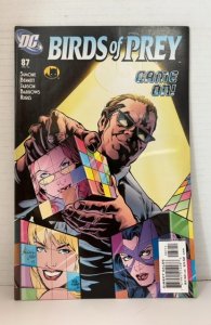 Birds of Prey #87 (2005)