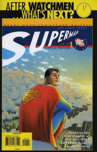 All-Star Superman #1 (2nd) VF/NM ; DC | Grant Morrison