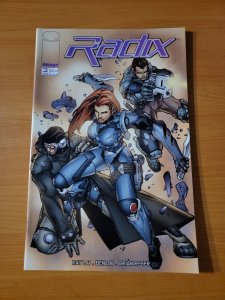 Radix #3 ~ NEAR MINT NM ~ 2002 Image Comics