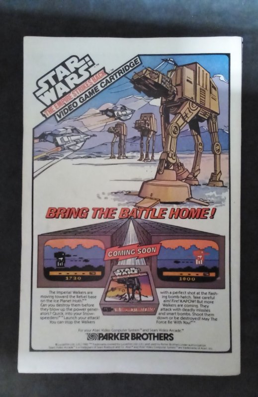 What If....? #35 (1982)